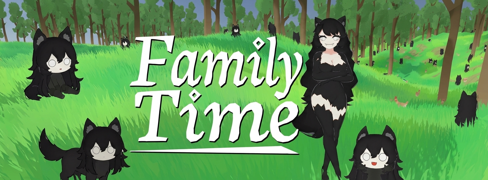 Family Time banner